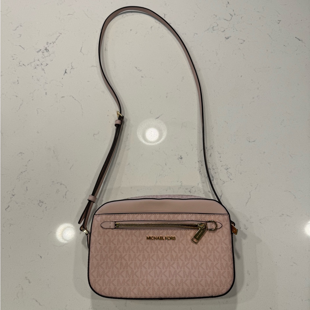 Michael Kors Crossbody Bag Pink